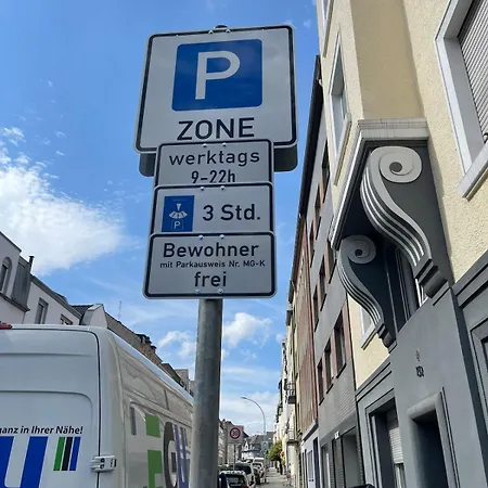 Ruhige Zentral Gelegene Altbauwohnung Appartement *